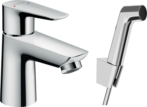 HansGrohe Gider Seti Bas - Aç, Lavabo Ve Bide Bataryaları İçin - 50105000 - 3