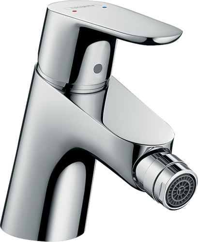 HansGrohe Gider Seti Bas - Aç, Lavabo Ve Bide Bataryaları İçin - 50105000 - 4