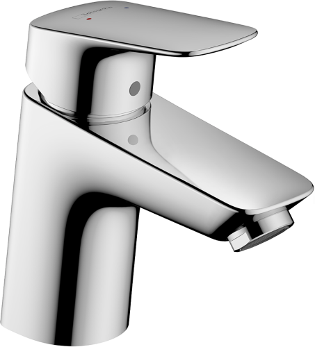 HansGrohe Gider Seti Bas - Aç, Lavabo Ve Bide Bataryaları İçin - 50105000 - 7