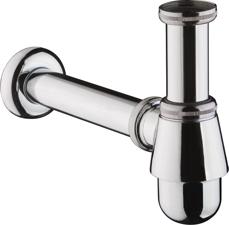 HansGrohe Hazneli Sifon Standart Model, Bide İçin - 55213000 - 1