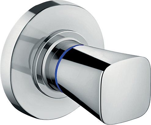 HansGrohe İç Set 52 L/Dk, Ankastre Açma - Kapama Valfi, Salmastra - 15973180 - 4