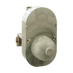 HansGrohe İç Set Tek Kollu Banyo Bataryası, Ankastre Montaj İçin - 31741180 - HANSGROHE