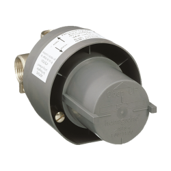 HansGrohe İç Set Tek Kollu Duş Bataryası, Ankastre Montaj İçin - 13620180 - HANSGROHE