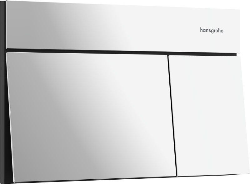 Hansgrohe iFrame Element E Çift yıkama için gömme plaka - 66003000 - 1