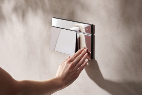 Hansgrohe iFrame Element E Çift yıkama için gömme plaka - 66003000 - 2