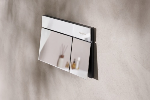 Hansgrohe iFrame Element E Çift yıkama için gömme plaka - 66003000 - 3