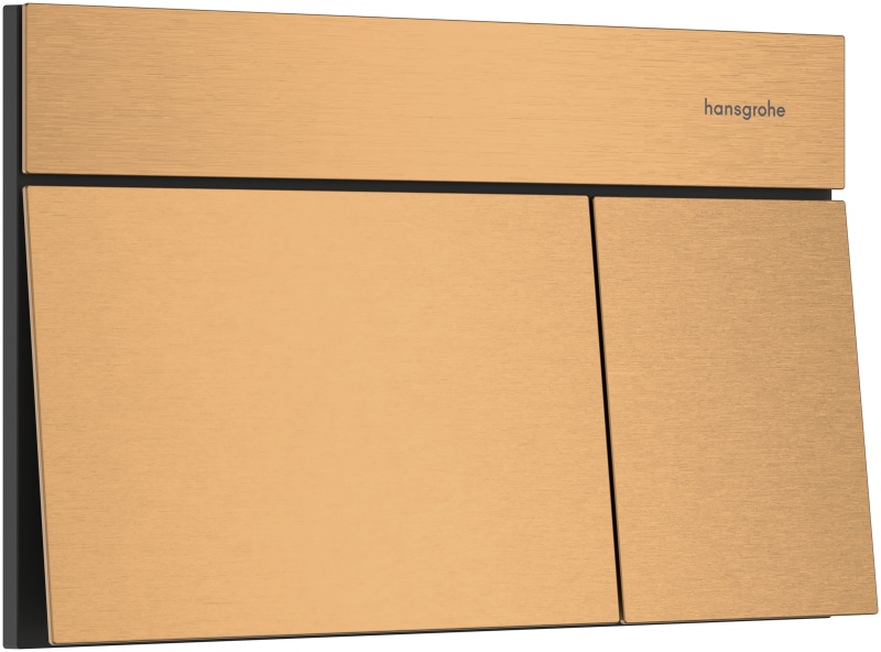 Hansgrohe iFrame Element E Çift yıkama için gömme plaka - 66003140 - 1
