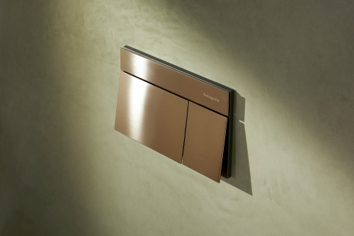 Hansgrohe iFrame Element E Çift yıkama için gömme plaka - 66003140 - 2