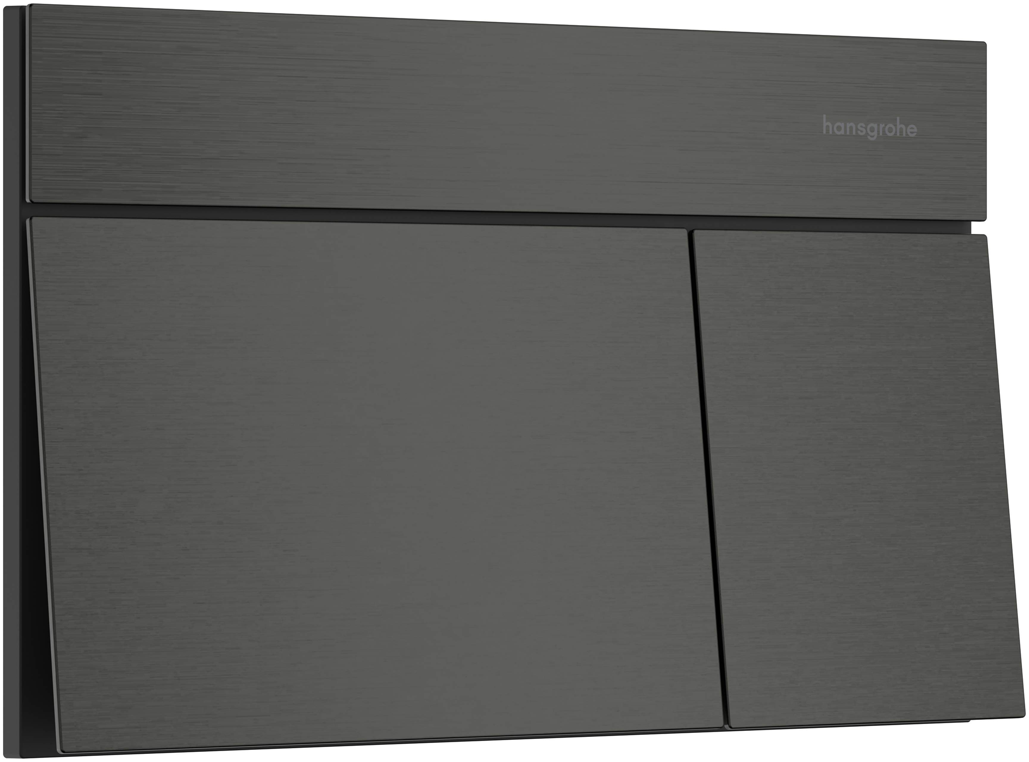 Hansgrohe iFrame Element E Çift yıkama için gömme plaka - 66003340 - 1