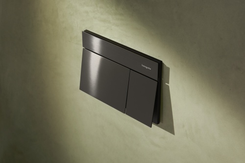Hansgrohe iFrame Element E Çift yıkama için gömme plaka - 66003340 - 3