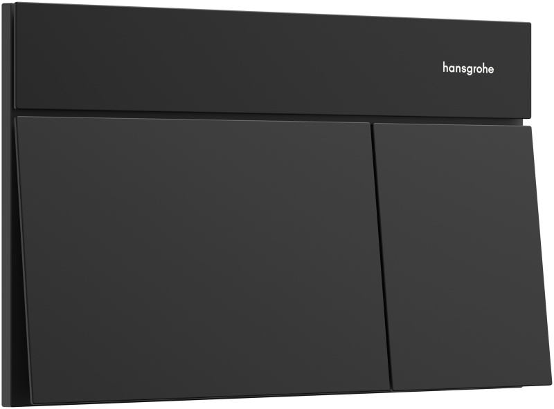 Hansgrohe iFrame Element E Çift yıkama için gömme plaka - 66003670 - 1