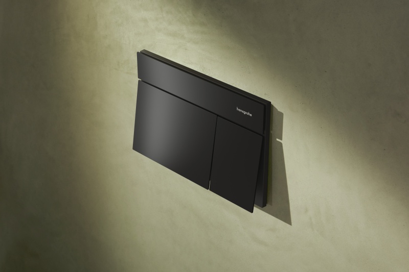 Hansgrohe iFrame Element E Çift yıkama için gömme plaka - 66003670 - 2