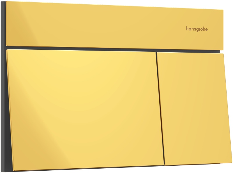 Hansgrohe iFrame Element E Çift yıkama için gömme plaka - 66003990 - 1