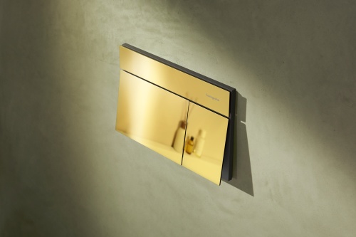 Hansgrohe iFrame Element E Çift yıkama için gömme plaka - 66003990 - 2