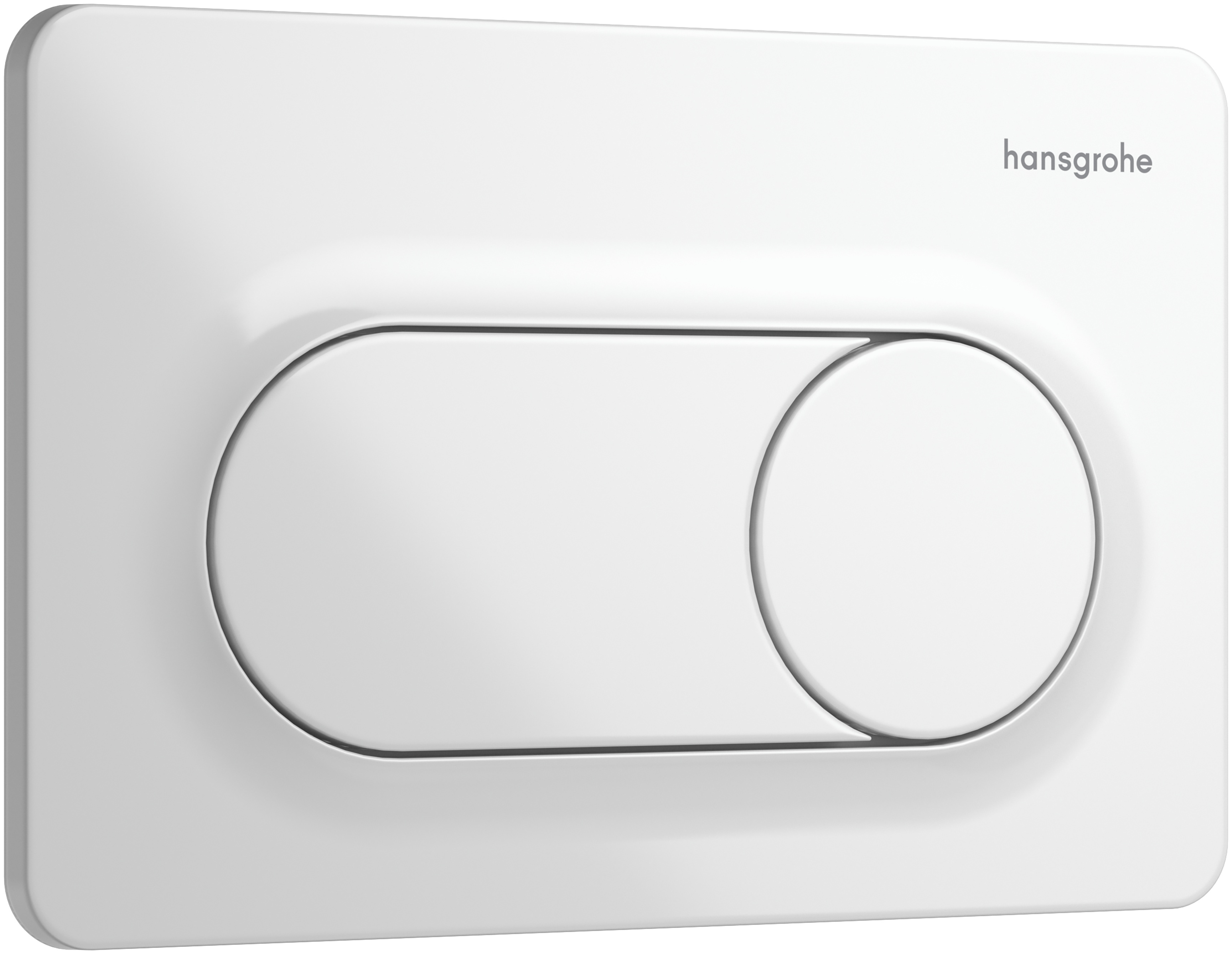 Hansgrohe iFrame Original S Çift gömme için gömme plaka - 66002450 - 1