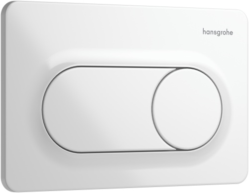 Hansgrohe iFrame Original S Çift gömme için gömme plaka - 66002450 - 1