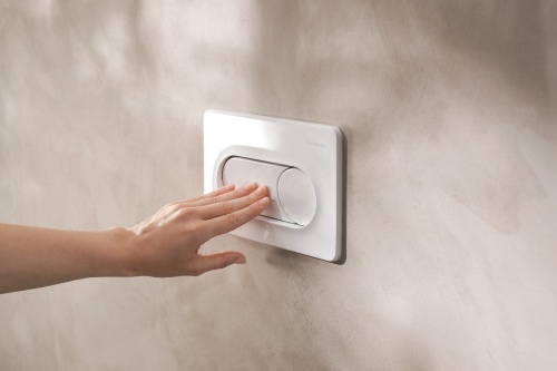 Hansgrohe iFrame Original S Çift gömme için gömme plaka - 66002450 - 2