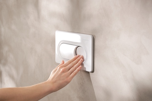 Hansgrohe iFrame Original S Çift gömme için gömme plaka - 66002450 - 3