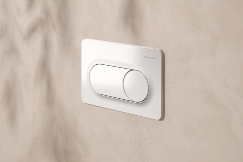 Hansgrohe iFrame Original S Çift gömme için gömme plaka - 66002450 - 5
