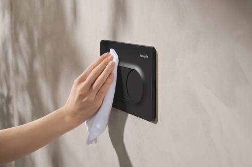 Hansgrohe iFrame Original S Çift gömme için gömme plaka - 66002670 - 2