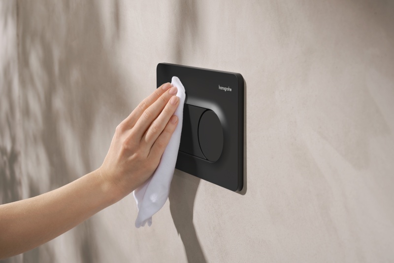 Hansgrohe iFrame Original S Çift gömme için gömme plaka - 66002670 - 2