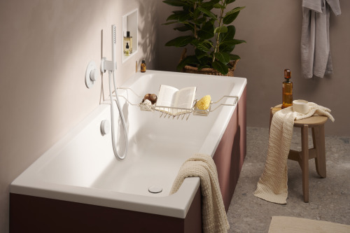 HansGrohe Isiflex Duş Hortumu 125 Cm - 28272700 - 4