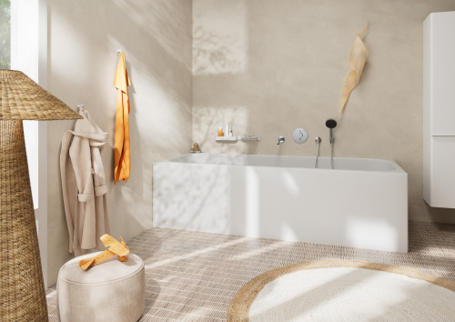 HansGrohe Isiflex Duş Hortumu 160 Cm - 28276000 - 4