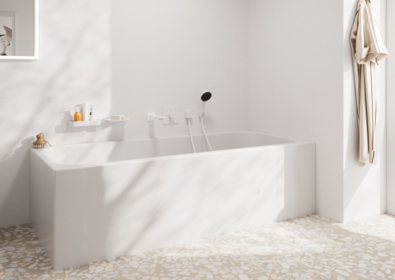 HansGrohe Isiflex Duş Hortumu 160 Cm - 28276700 - 8