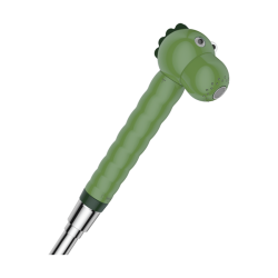 HansGrohe Jocolino Çocuk El Duşu Timsah 2Jet - 28788570 - HANSGROHE