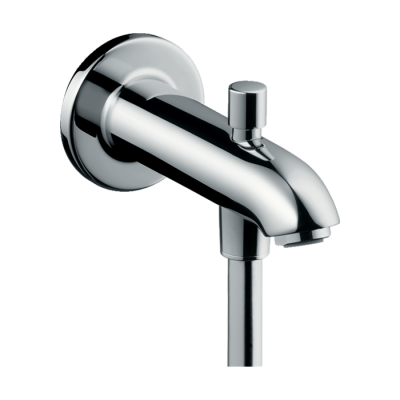 HansGrohe Küvet Gagası 15.2 Cm, Yönlendiricili - 13423000 - 1