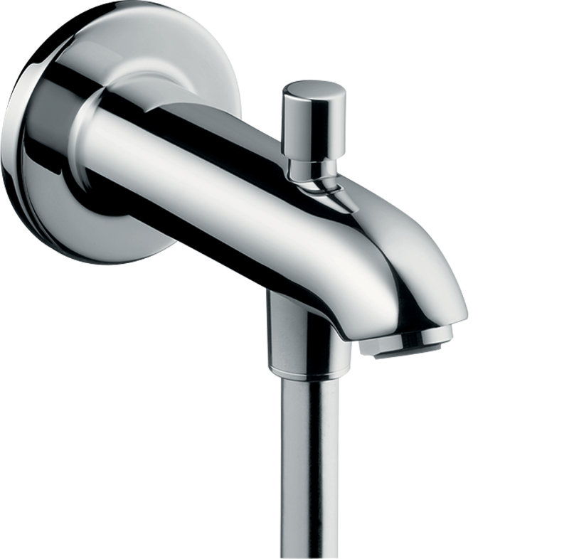 HansGrohe Küvet Gagası 15.2 Cm, Yönlendiricili - 13423000 - HANSGROHE