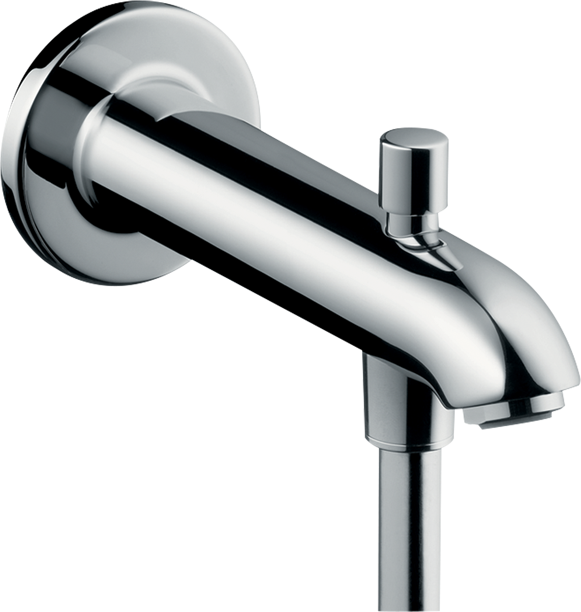 HansGrohe Küvet Gagası 22.8 Cm, Yönlendiricili - 13424000 - 1