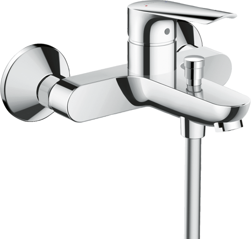 HansGrohe Logis E Tek Kollu Banyo Bataryası Aplike - 71415000 - HANSGROHE