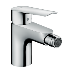 HansGrohe Logis E Tek Kollu Bide Bataryası Kumandalı - 71232000 - 1