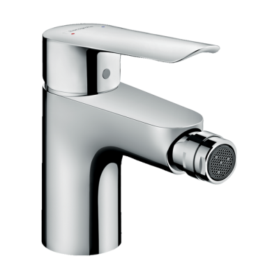 HansGrohe Logis E Tek Kollu Bide Bataryası Kumandalı - 71232000 - 1