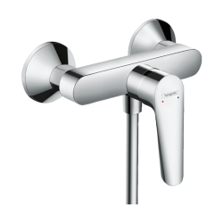 HansGrohe Logis E Tek Kollu Duş Bataryası Aplike - 71610000 - HANSGROHE