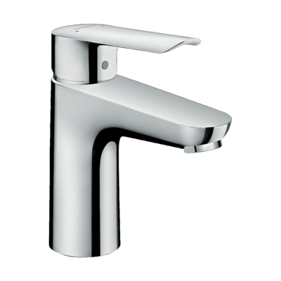 HansGrohe Logis E Tek Kollu Lavabo Bataryası 100 Kumandalı - 71178000 - 1