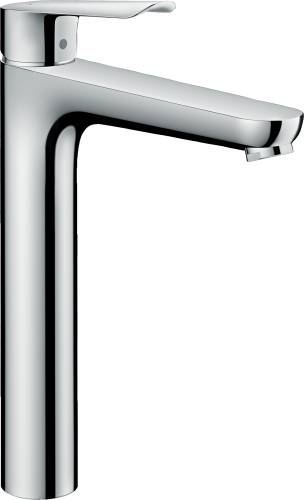 HansGrohe Logis E Tek Kollu Lavabo Bataryası 230 Kumandalı - 71179000 - 1