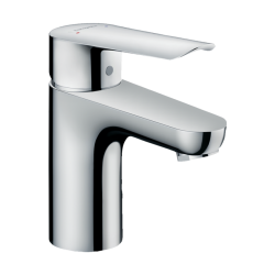 HansGrohe Logis E Tek Kollu Lavabo Bataryası 70 Kumandalı - 71177000 - HANSGROHE