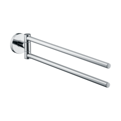 HansGrohe Logis Havluluk İkili - 40512000 - HANSGROHE