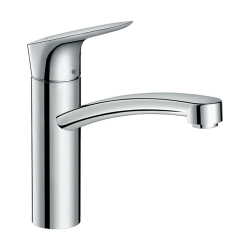 HansGrohe Logis M31 Tek Kollu Eviye Bataryası 160, 1Jet - 71832000 - 1