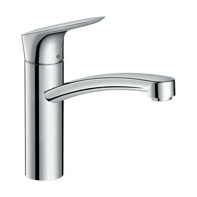 HansGrohe Logis M31 Tek Kollu Eviye Bataryası 160, 1Jet - 71832000 - 1