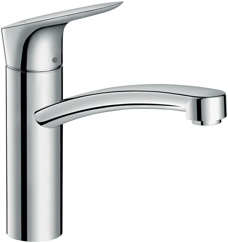 HansGrohe Logis M31 Tek Kollu Eviye Bataryası 160, 1Jet - 71832000 - 1
