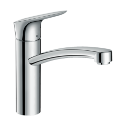 HansGrohe Logis M31 Tek Kollu Eviye Bataryası 160, Eco, 1Jet - 71860000 - 1