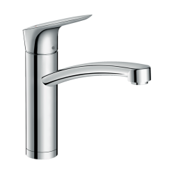 HansGrohe Logis M31 Tek Kollu Eviye Bataryası 160, Pencere Önü Montaj, 1Jet - 71833000 - 1