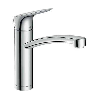 HansGrohe Logis M31 Tek Kollu Eviye Bataryası 160, Pencere Önü Montaj, 1Jet - 71833000 - 1