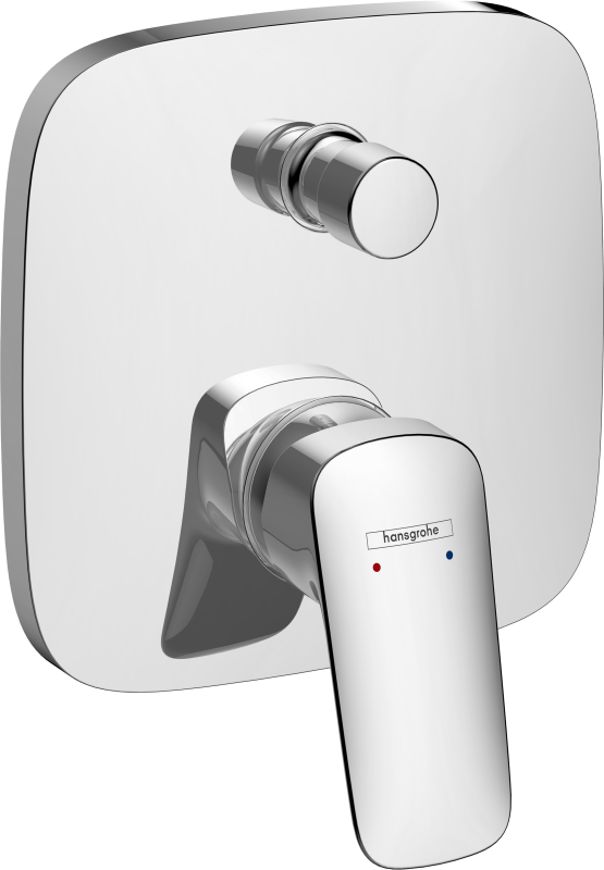 HansGrohe Logis Tek Kollu Banyo Bataryası Ankastre Montaj - 71405000 - HANSGROHE