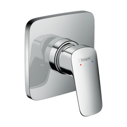 HansGrohe Logis Tek Kollu Duş Bataryası, Ankastre - 71604000 - HANSGROHE