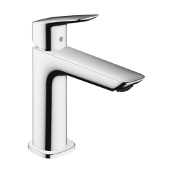 HansGrohe Logis Tek Kollu Lavabo Bataryası 110 Fine Coolstart Kumandalı - 71254000 - 1