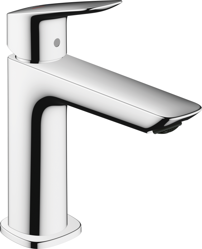 HansGrohe Logis Tek Kollu Lavabo Bataryası 110 Fine Coolstart Kumandasız - 71255000 - HANSGROHE